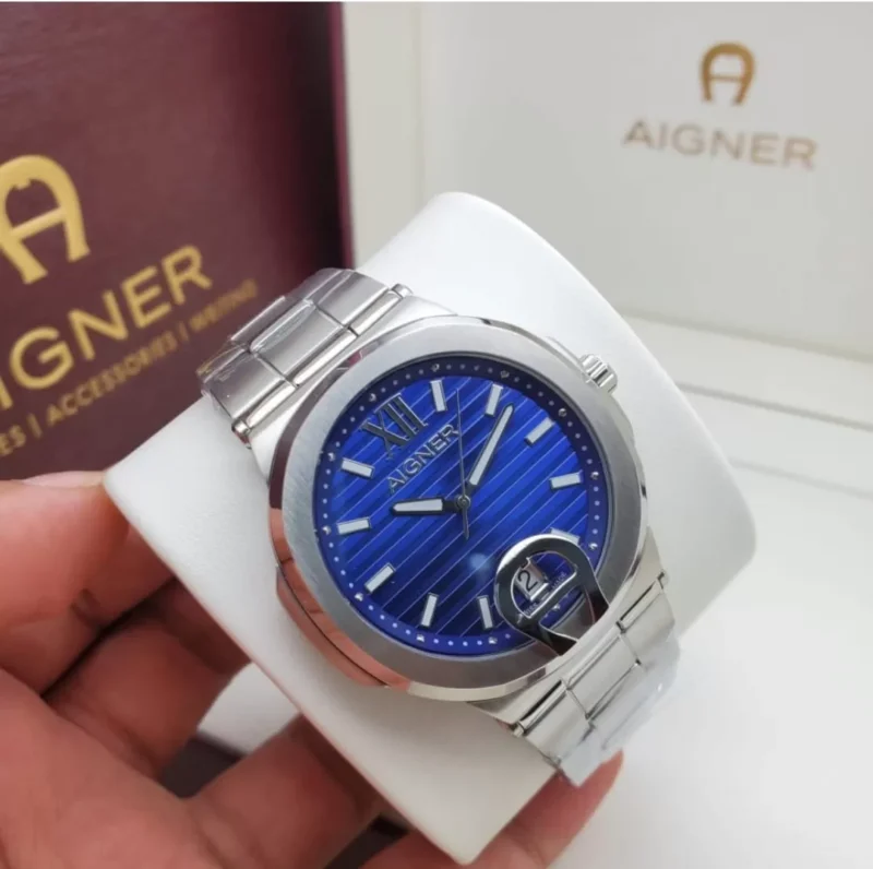 ساعة اقنر رجالي