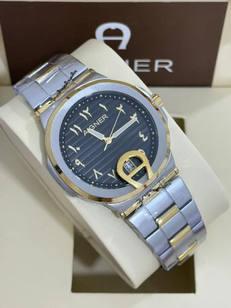 ساعة اقنر رجالي درجة اولى