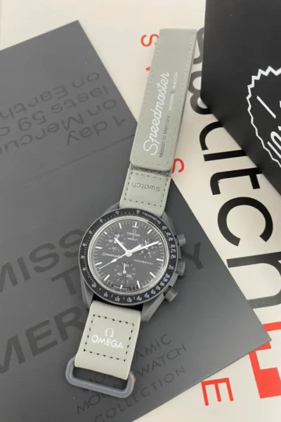 اوميغا سواتش الجديدة