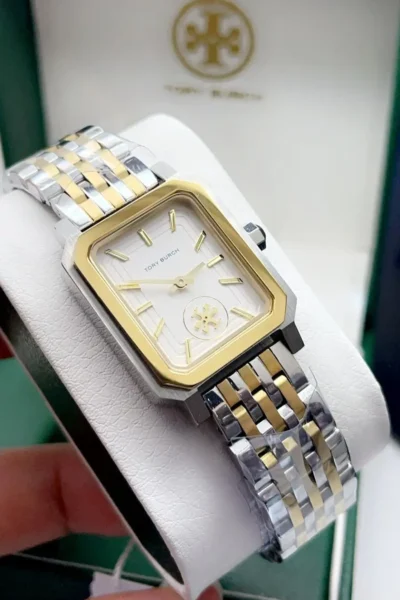 ساعه نسائي توري بورش