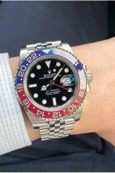 رولكس GMT باتمان بيبسي