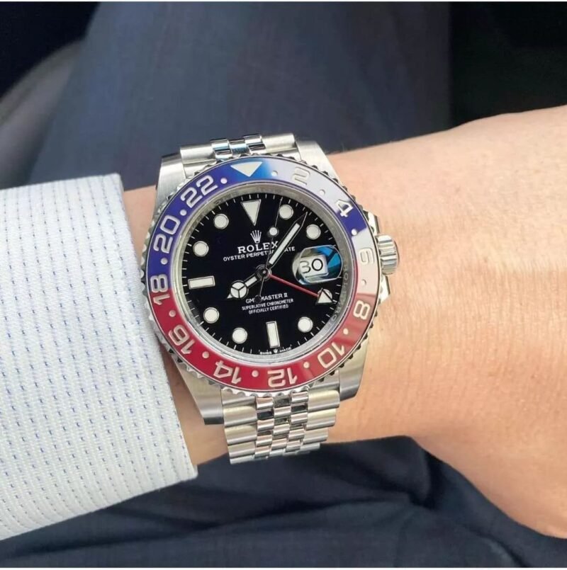 رولكس GMT باتمان بيبسي