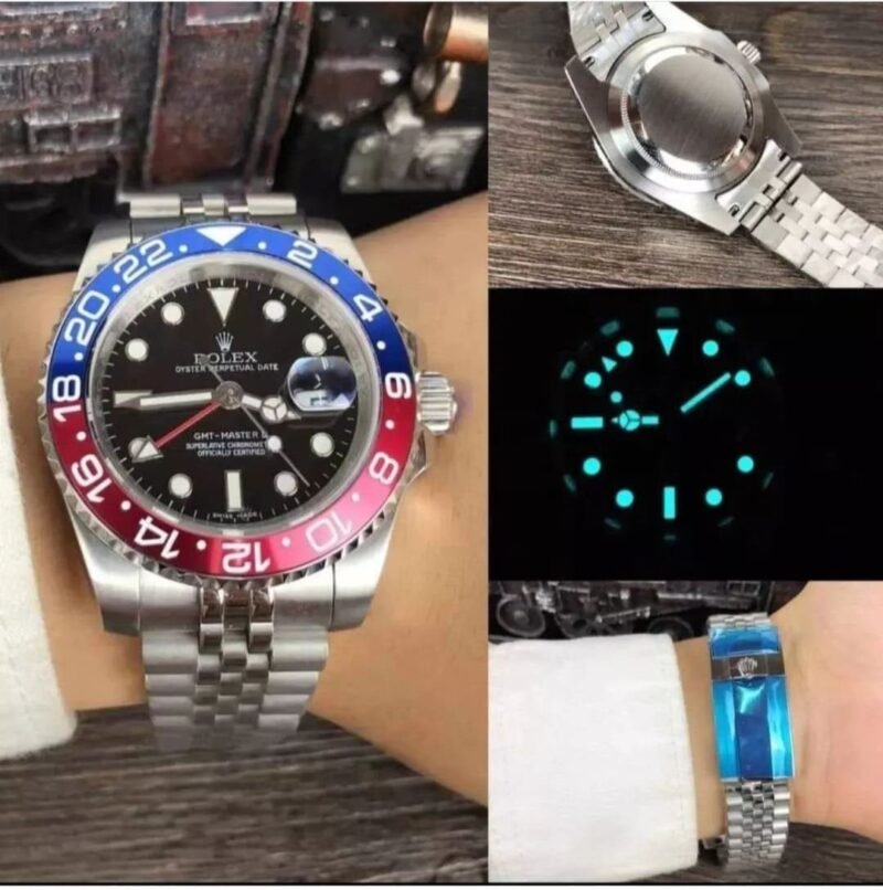 ساعه بيبسي باتمان