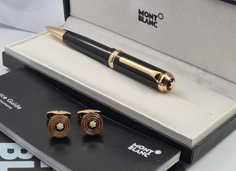 قلم مونت بلانك جدة