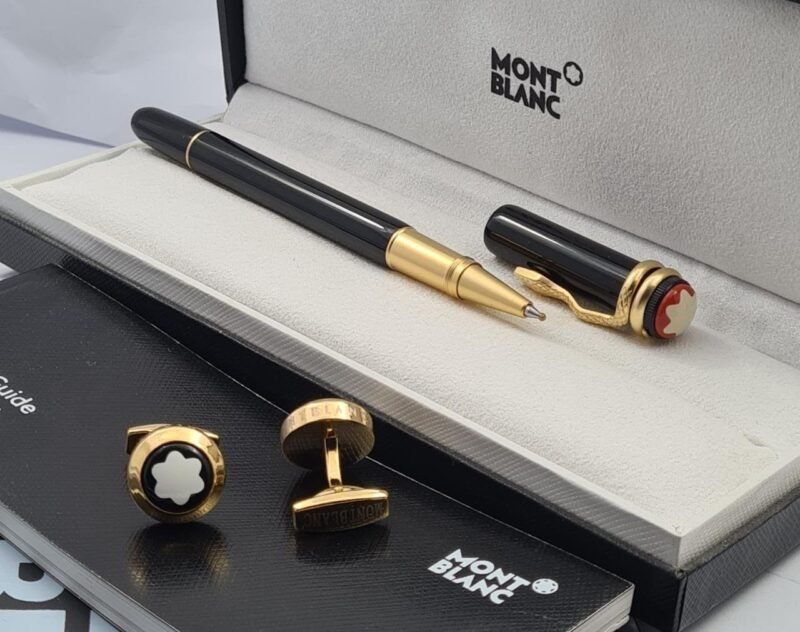 قلم مونت بلانك جديد