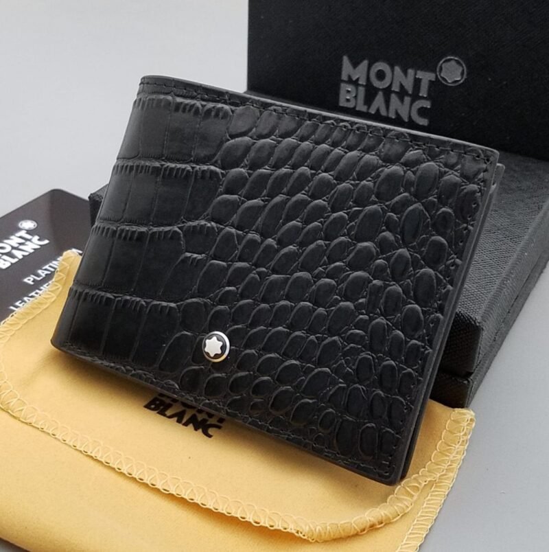 بوك مونت بلانك ثعبان