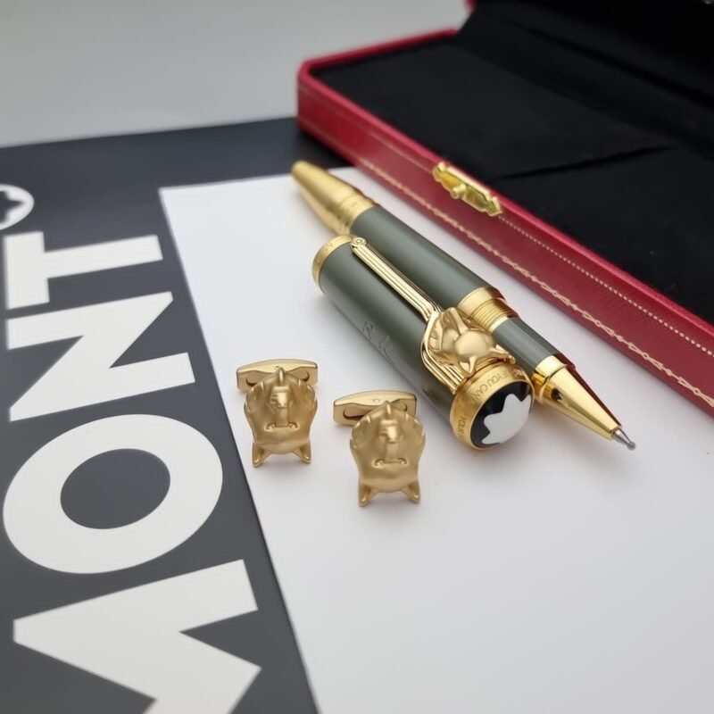 قلم مونت بلانك زيتي