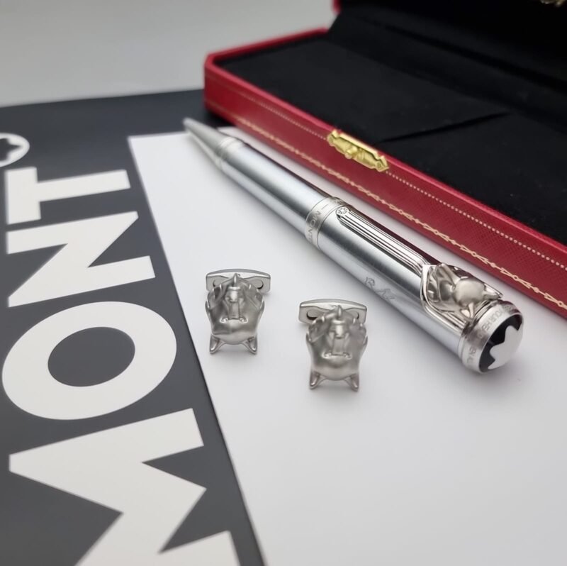 قلم وكبك الذيب