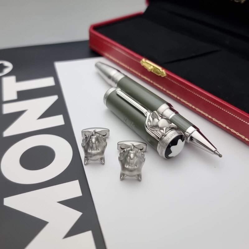 قلم ماركة مونت بلانك الذيب