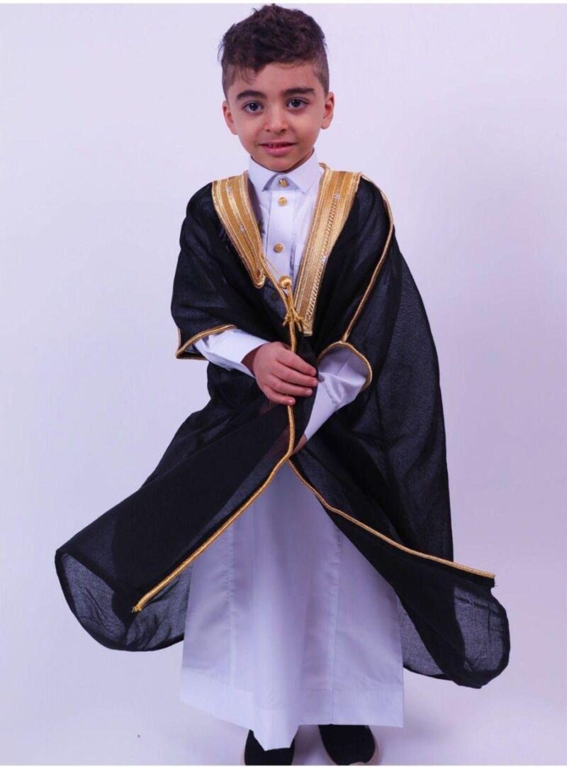 بشوت أطفال تطريز