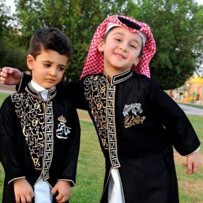 دقلات اطفال