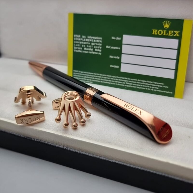 قلم رولكس الجديد