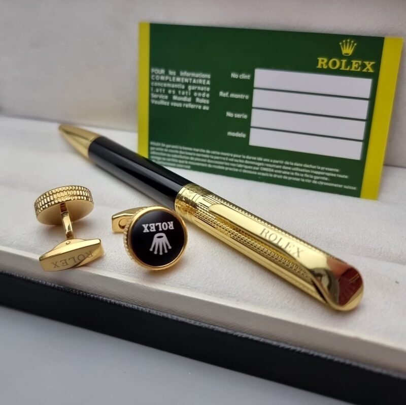 اقلام رولكس وكبكات