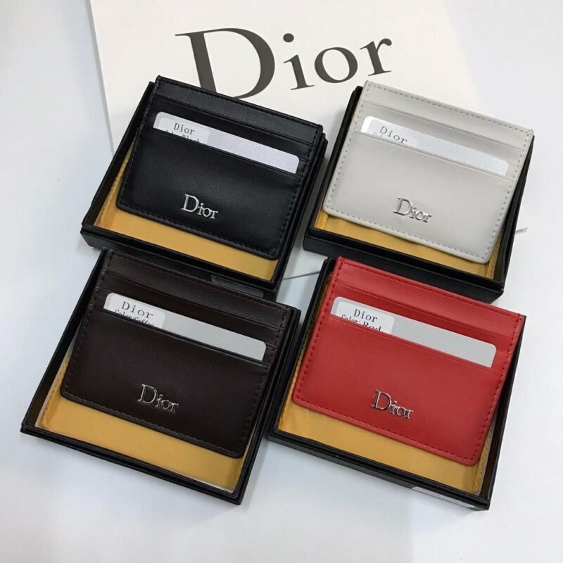 محافظ بطاقات ديور