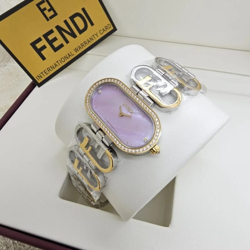 ساعه فندي فوريفر