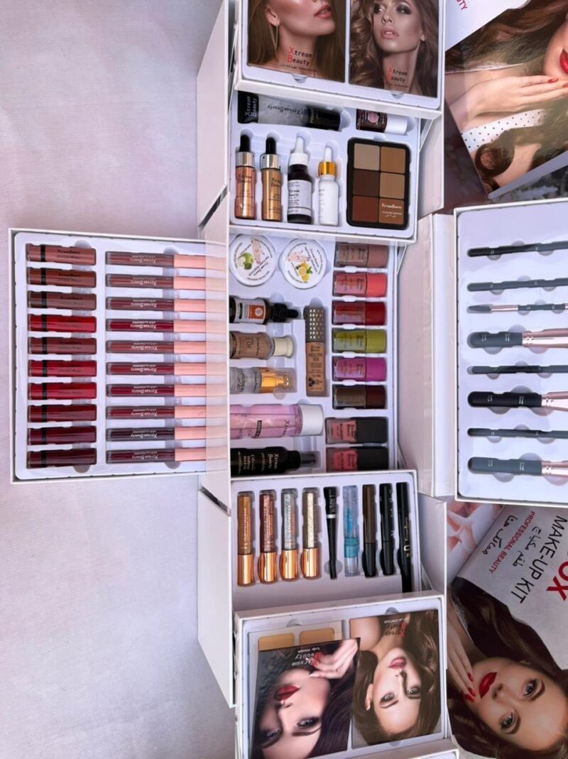 طقم مكياج رخيص