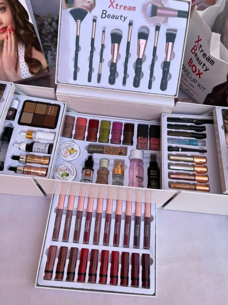 مجموعه مكياج