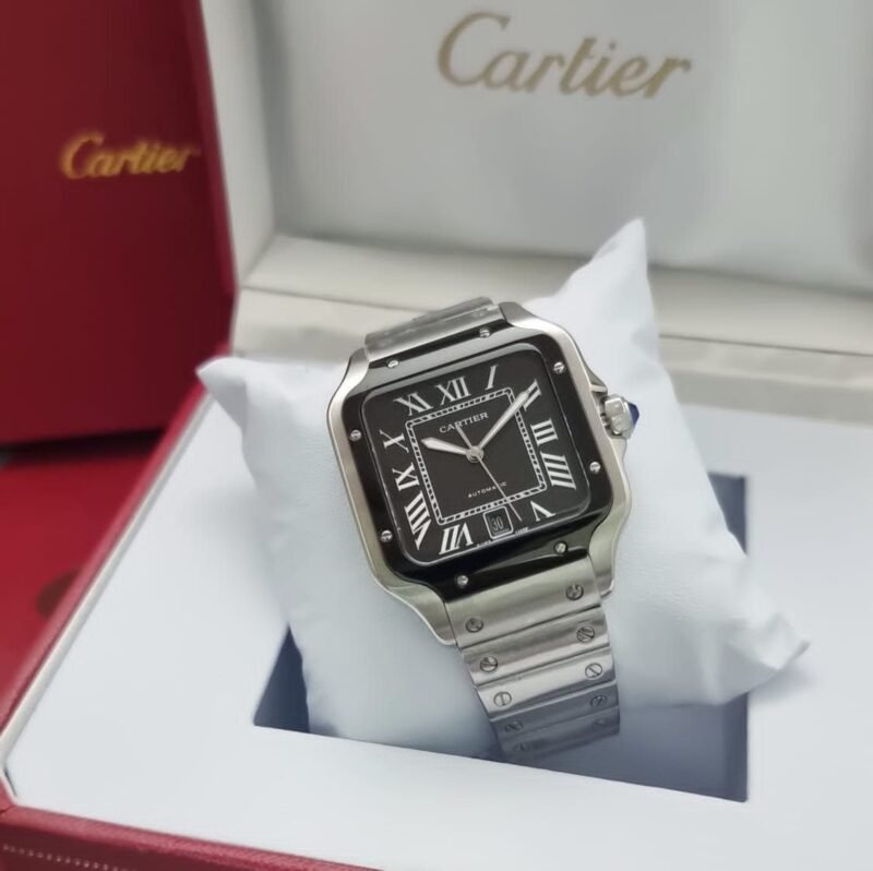ساعات كارتييه سانتوس رجالي