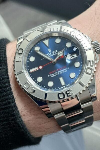 ساعه رولكس يخت ماستر