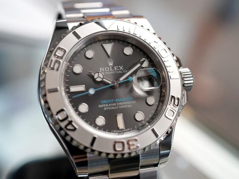 سعر ساعة رولكس يخت ماستر