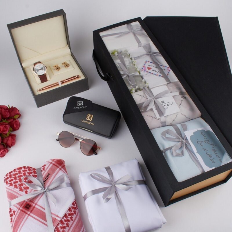 بوكس هدية رجالية