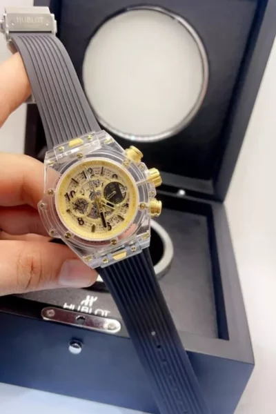 ساعات هوبلت رجالي