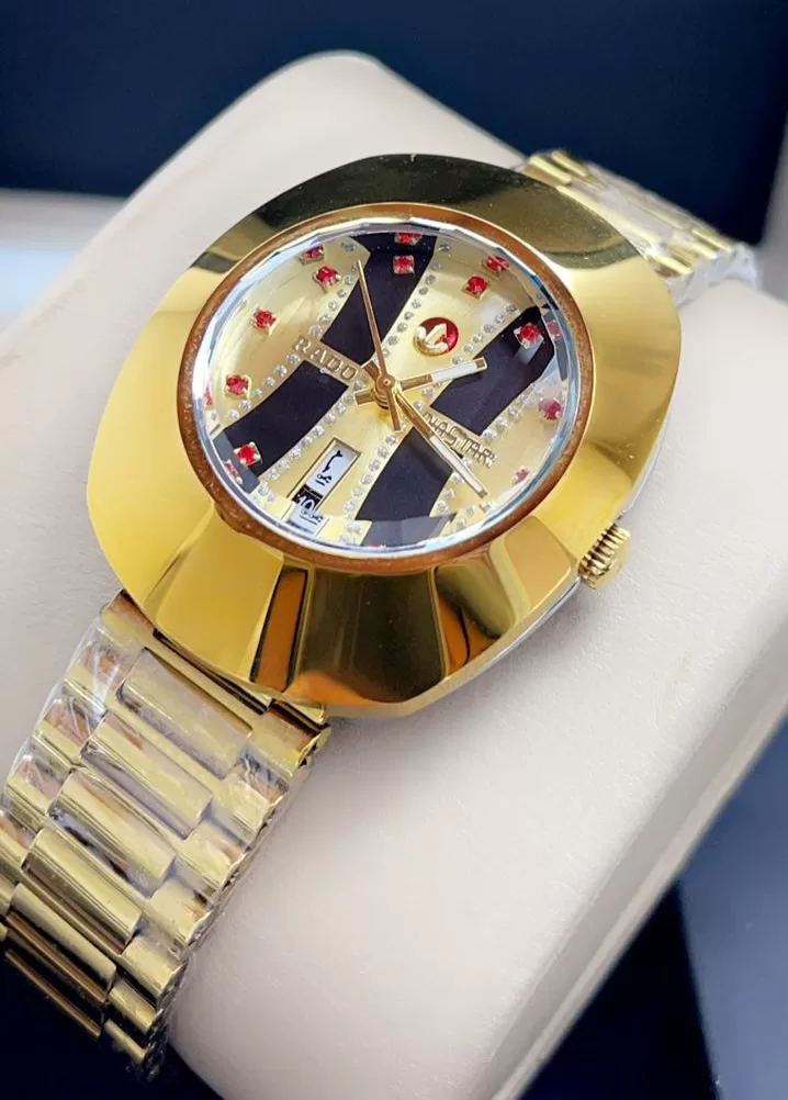 ساعه رادو داستر