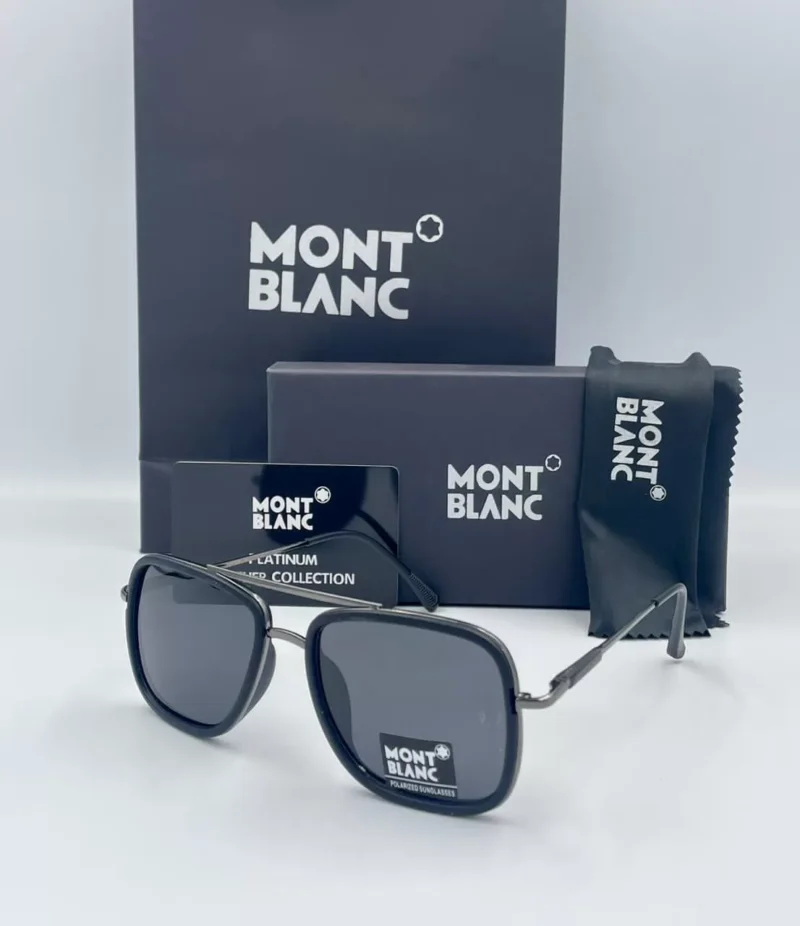 نظارة شمسية مونت بلانك