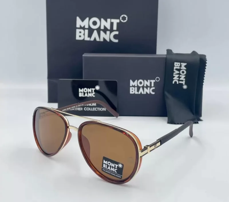 نظارات مونت بلانك