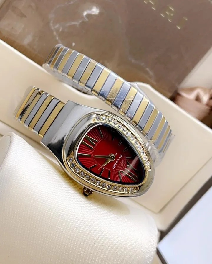 ساعة بولغاري الثعبان