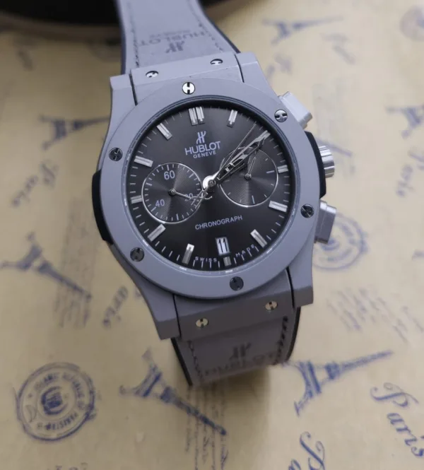 ساعة Hublot رجالي