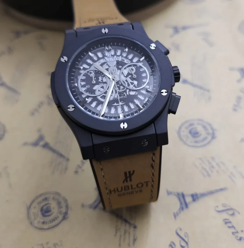 ساعات هوبلت رجالي هاي كواليتي