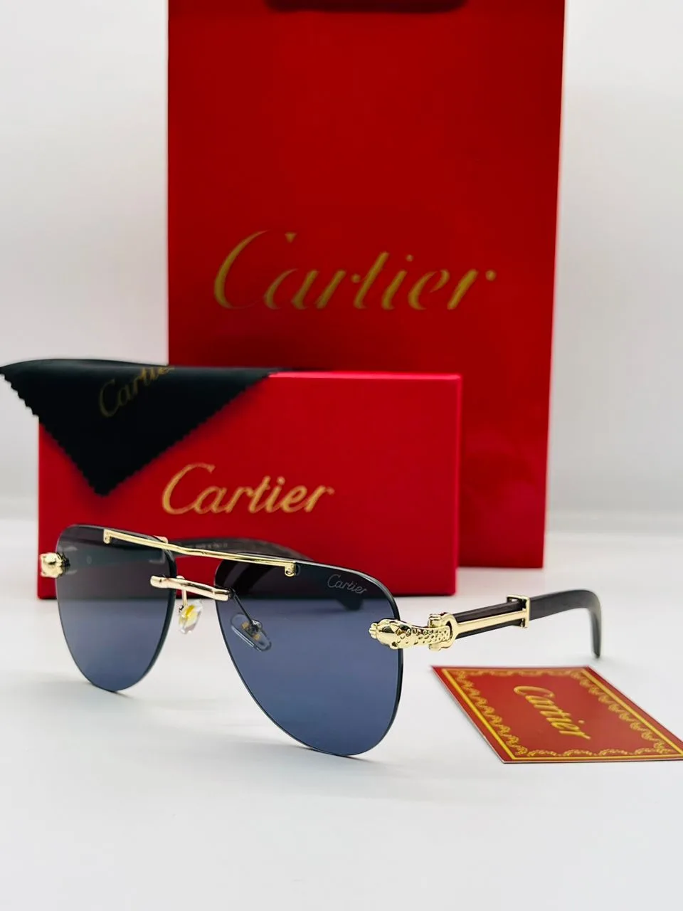نظارات شمسية كارتير