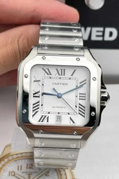 ساعة كارتير سانتوس رجالي
