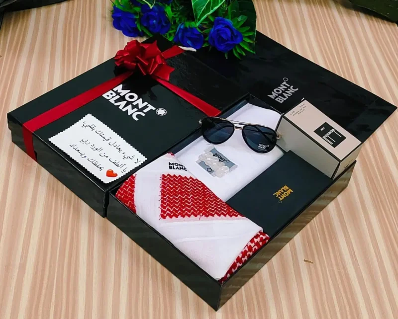 هدية بوكس رجالي