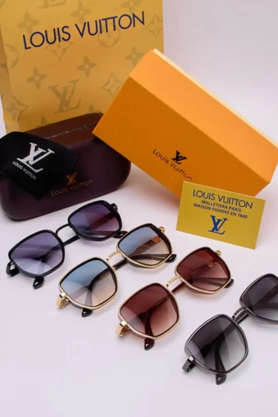 نظارات لويس فيتون شمسيه