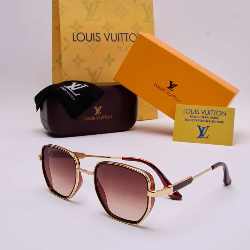 نظارة لويس فيتون رجالي شمسية