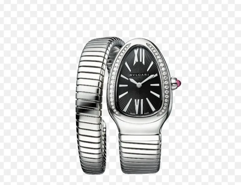 ساعة بلغاري ثعبان لفه