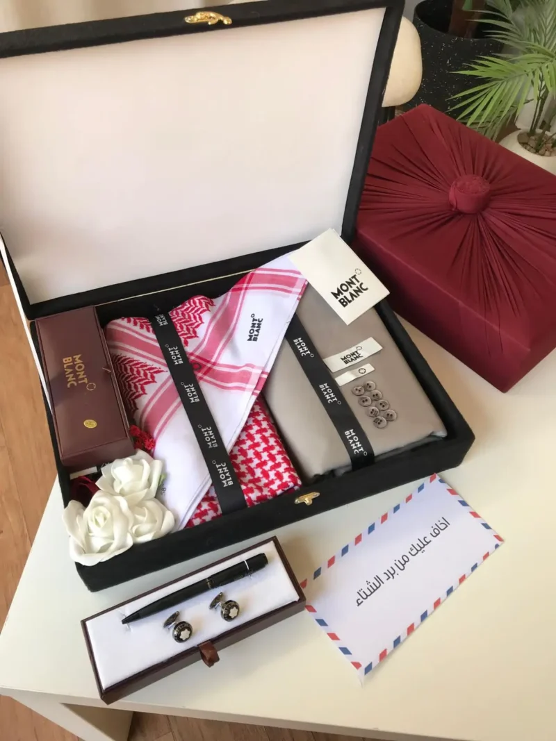 هديه رجاليه مونت بلانك