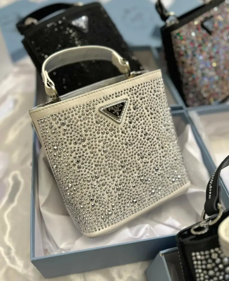 شنط كريستال سهره