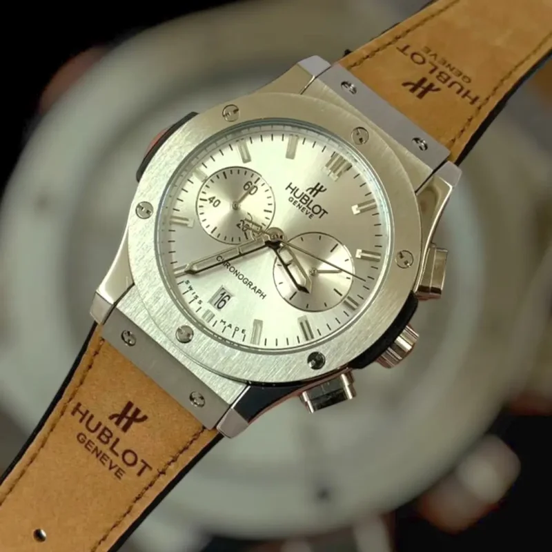 ساعه هوبلو رجالي