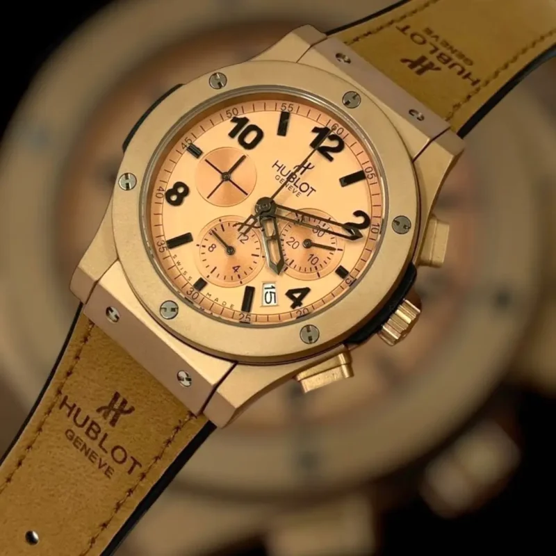 ساعة هوبلت فيوجن