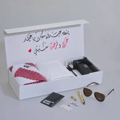 طقم هديه رجاليه للعيد