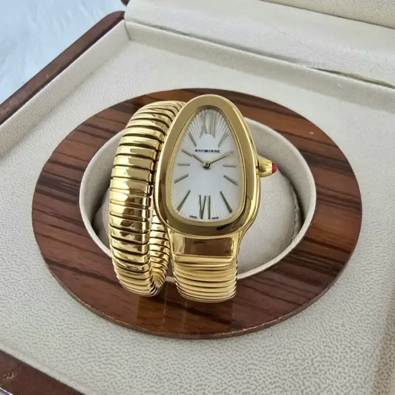 سعر ساعة بولغاري ثعبان