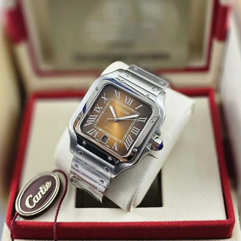 كارتير ساعه رجاليه