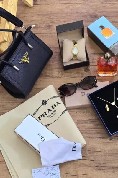 طقم هدية نسائي