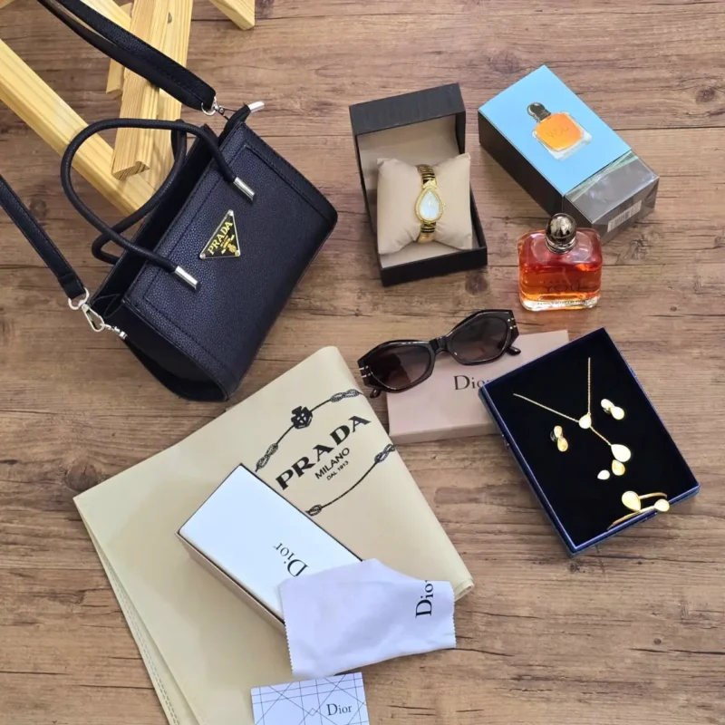 طقم هدية نسائي