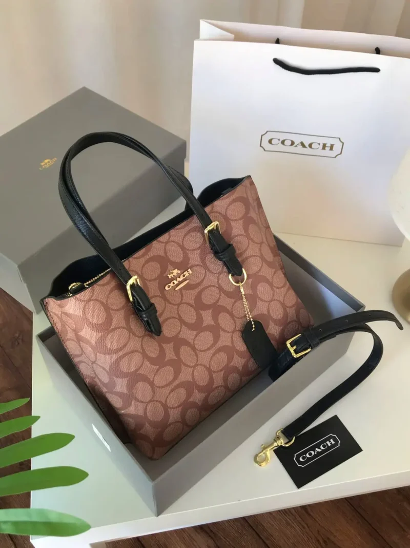 كوتش شنطه وردي