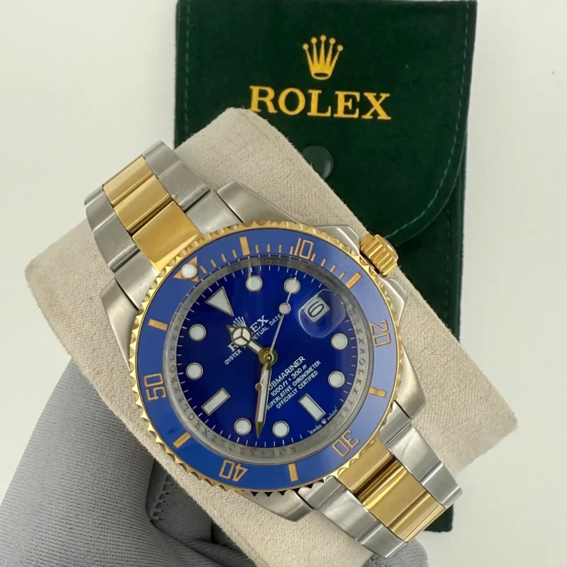 ساعة رولكس بيبسي