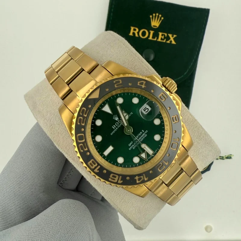 ساعة رولكس باتمان